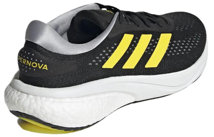 adidas Supernova 2 'Черный Желтый Белый' GW9090