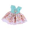 Children DIY Girls Doll Clothes 7 Styles Skirt Suit High-end Dress Up  16cm Doll/1/8 BJD Doll