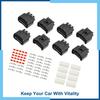 Пак (8) Разъем катушки зажигания для Toyota Для Scion XB TC № 9098011885