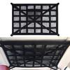 MUTEKI Car Ceiling Storage Luggage Net Car Ceiling Net Cargo Net Luggage Fixing Net