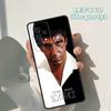 Человек со шрамом 1983 фильм Аль Пачино чехол для телефона Для Samsung Galaxy A42 A31 A40 A51 A71 A32 A80 A91 A52 A72 A73 A20e A21S A50 A70 A11 A12
