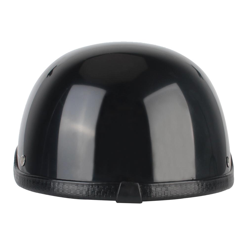 Cycling Safety Helmet Retro Vintage Motorcycle Helmet MTB Bike Helmet