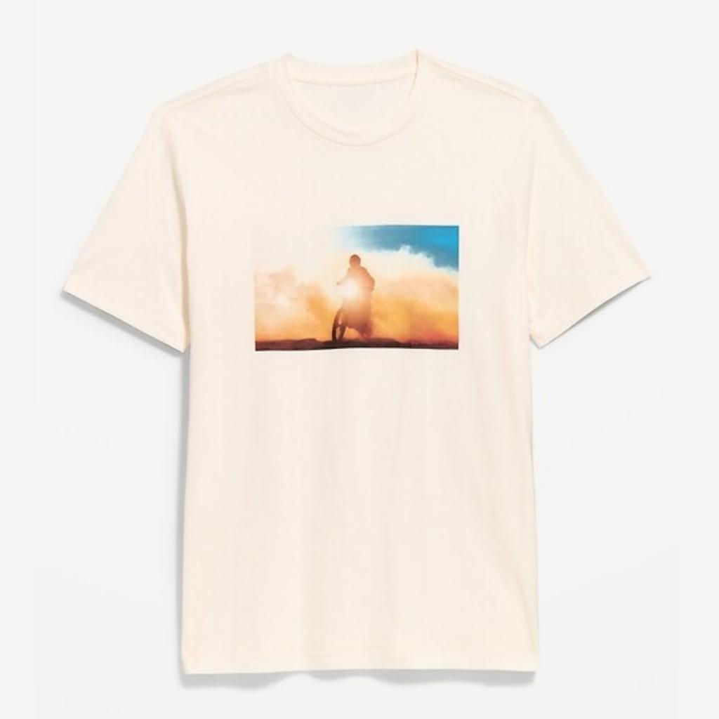 Y2k Simple Scenery Graphic TShirt Highend Luxury Unisex Style Both of Unisex and Unisex