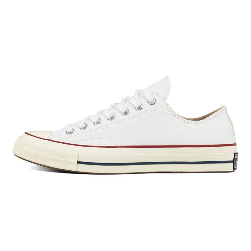 Converse Chuck 70 Low 'White' 2019 162065C
