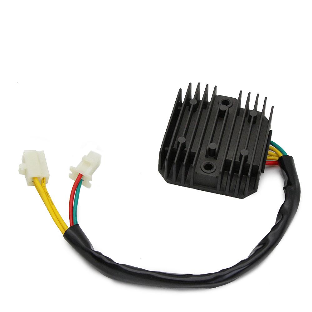 Motorcycle Regulator Rectifier For Daelim SL125U S1 SV125 SV250 S3 125 250 Steezer 125 VJF 250 31600-BA1-R300 31600-SAB-0000-M1
