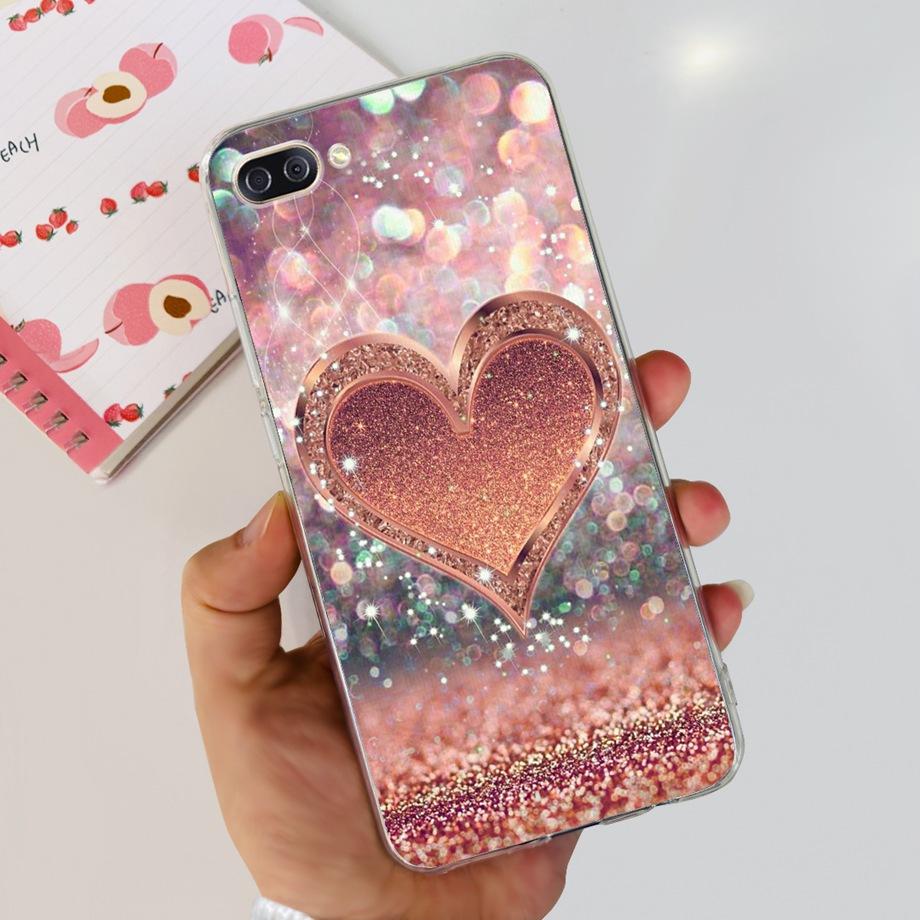 Для Asus Zenfone 5 5z 4 Max ZC520KL Ze520kl ZC520TL Ze620KL Zs620KL Чехол Cover 2024 Модный Прозрачный Мягкий ТПУ Силиконовый Coque Capa
