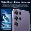 Смартфон S25 Ultra - 7,3-дюймовый HD-экран, Android, 2 ГБ + 16 ГБ