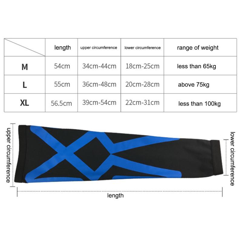 Наколенники компрессионные длинные рукава для ног защитное снаряжение дышащие ударопрочные противоскользящие баскетбольные