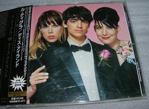 CD LE TIGRE - This Island UICU1084 Universal Recor 2005 Japan Dance & Electronica Used