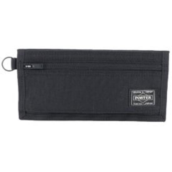 Porter Long Wallet Black (Porter) [HYBRID]
