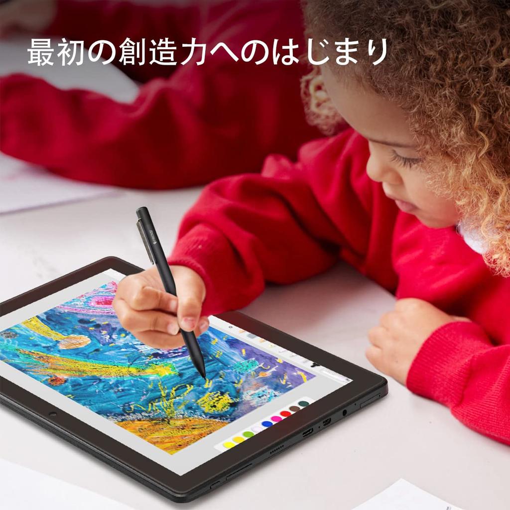 Android12 LCD Tablet, Wi-Fi Model, 8 Cores, 19201200 Full HD Display, LCD Tablet No Computer Required, Large LCD Screen, Large Capacity Battery, Can