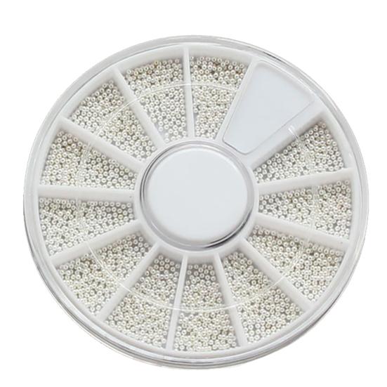 Прочная бусина с крепким золотым блеском