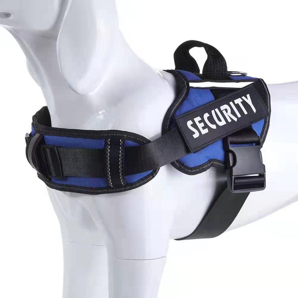 Новые товары для животных, нагрудный ремень для собак, жилет для прогулок для больших, средних и маленьких собак