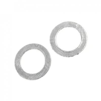 2X Exhaust Fluid DEF Injector Gasket for Ram 2500 3500 6.7L 2013-22 US STOCK