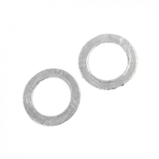 2X Exhaust Fluid DEF Injector Gasket for Ram 2500 3500 6.7L 2013-22 US STOCK