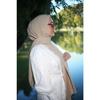 Hijab Medina Silk Beige