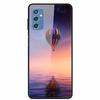 Для Samsung M52 5G Чехлы M23 5G M51 M02s Закаленное Стекло Жесткая Задняя Крышка Для Samsung Galaxy M23 5G Чехол для Телефона Fundas Capa M 52 5G