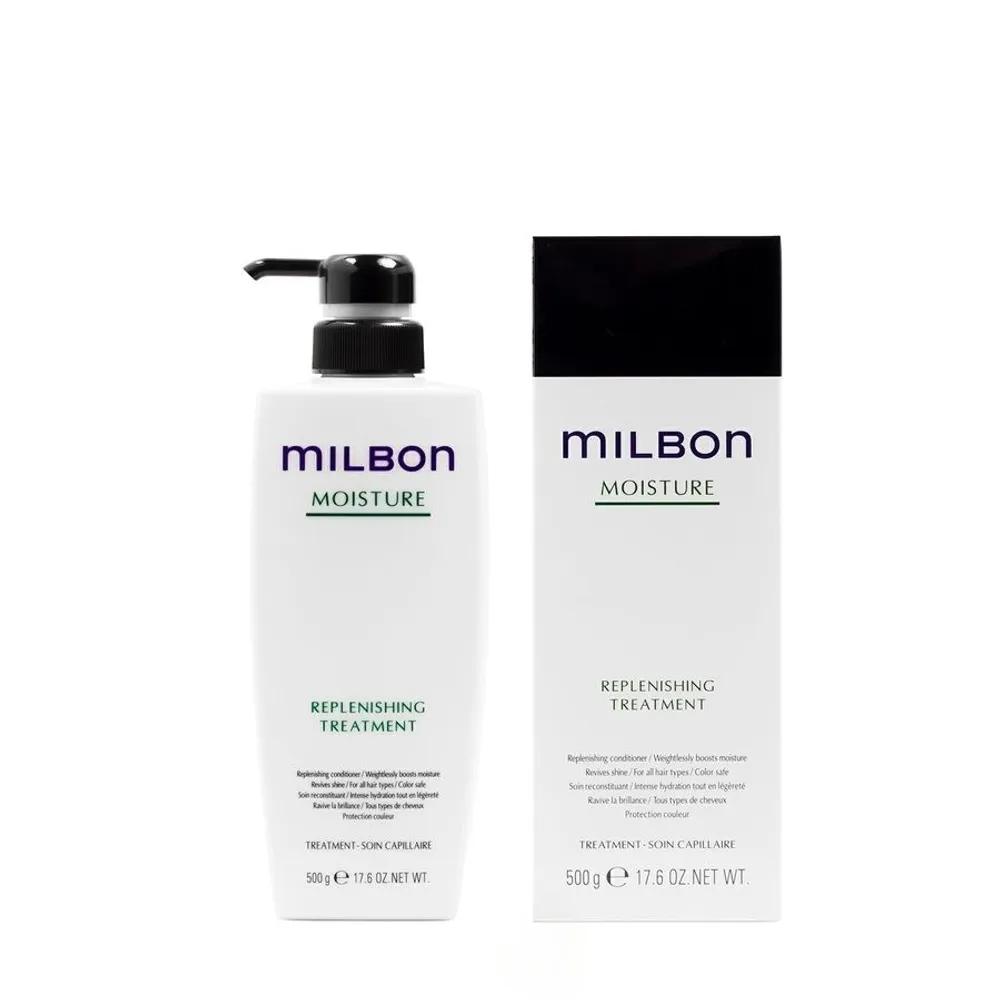 Milbon Global Moisture Replenishing Treatment 500g Hydration Care