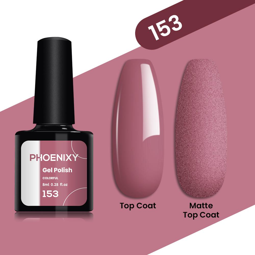 PHOENIXY, 8 мл, гель для быстрого наращивания, молочно-белый, телесный, розовый, твердый гель, полуперманентный, УФ-светодиодный, для быстрого наращивания дизайна ногтей