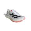 adidas Adizero Avanti Нескользящие кроссовки с низким верхом для бега Унисекс Белые кроссовки IH5799