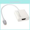 Кабель-адаптер Apple Lightning на HDMI с медным сердечником для зеркалирования экрана и потоковой передачи HD-видео