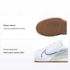 Court Air Zoom Vapor Pro 2 белые светло-голубые мужские кроссовки Sail Gum-светло-коричневые DR6191-107