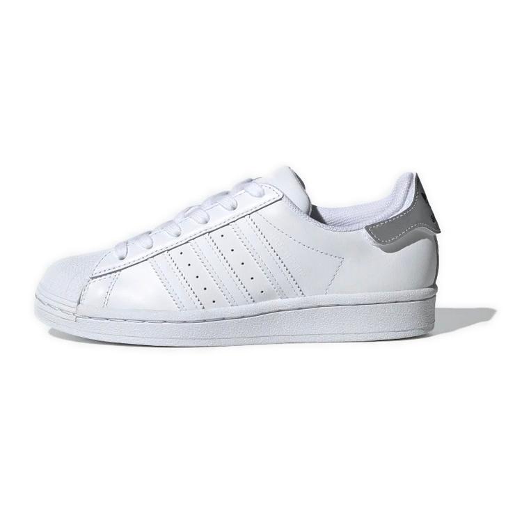 adidas Superstar Cloud White White GS FV3703