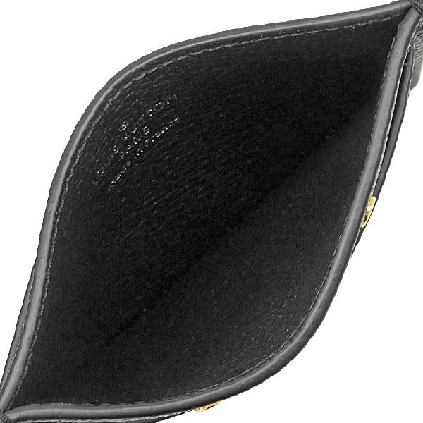 LOUIS VUITTON M81022 Monogram Ann Platt Porte Cartes SimpleCard Case Monogram Ann Platt Array