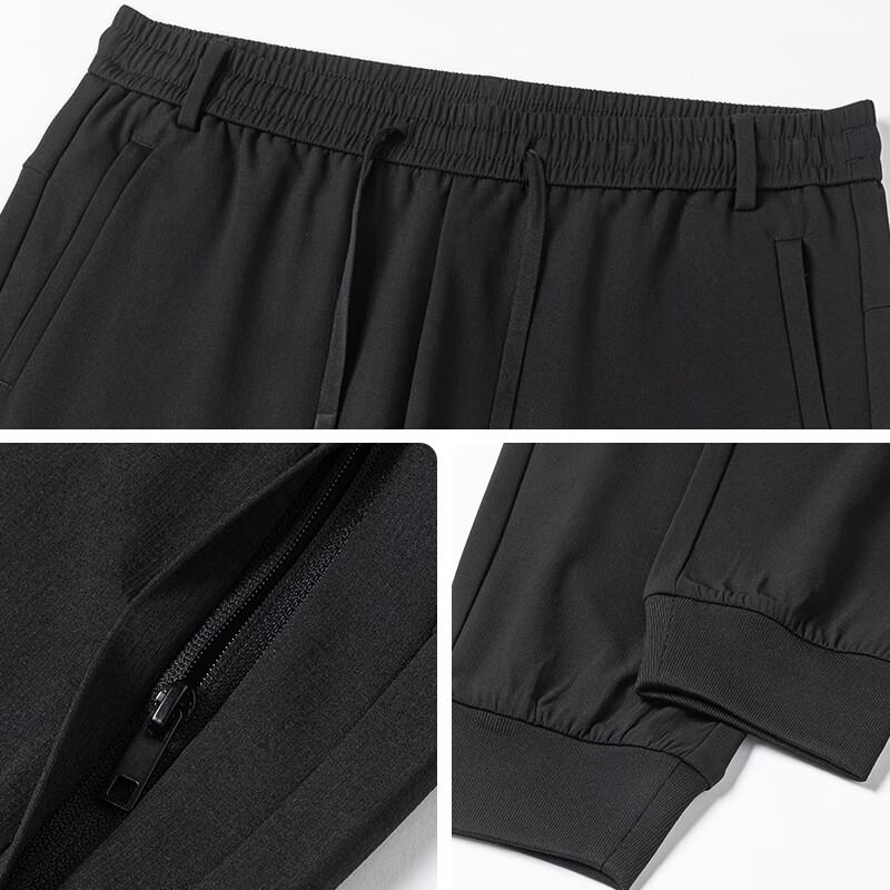 Skechers Мужские утепленные брюки-джоггеры на осень/зиму