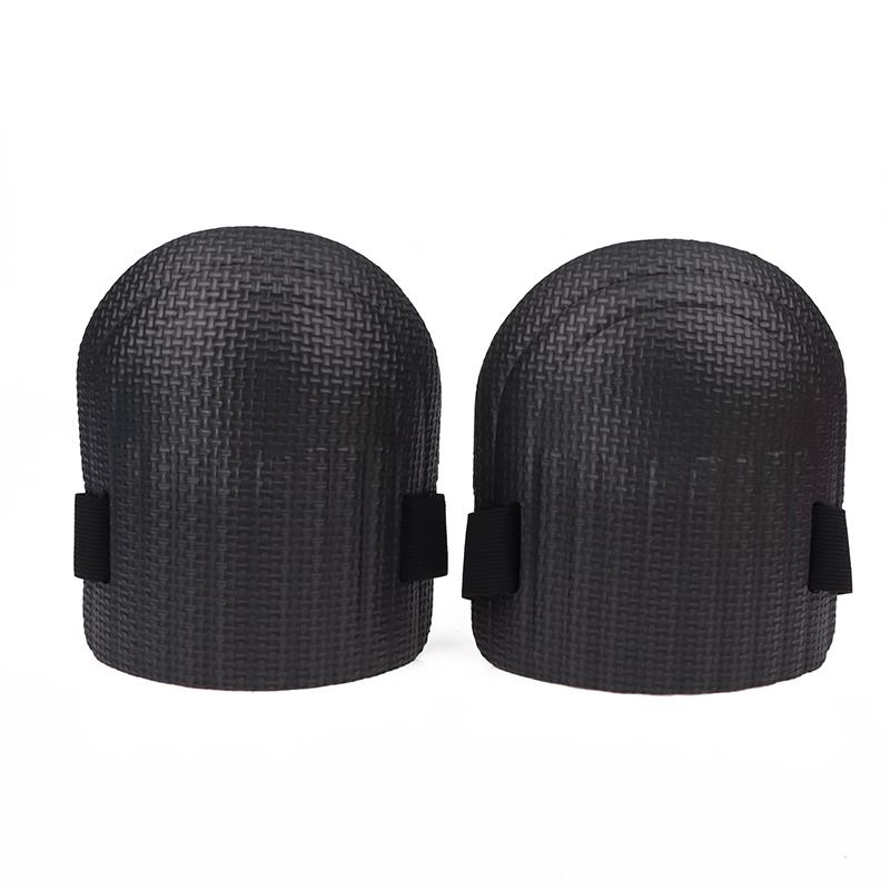 1 пара мягких пенопластовых наколенников для работы, поддержка колена, накладка для садоводства, уборки, защитный спортивный наколенник, безопасность на рабочем месте для строителей
