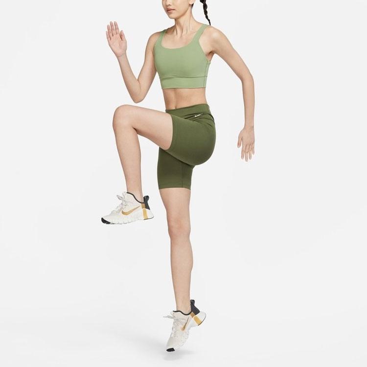 Nike Sports Underwear Women's Green Moderate DO6620-386