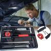 Zinc Zinc Alloy Steel Auto Glass Removal Tools Universal Windshield Installation Tools SUV Truck
