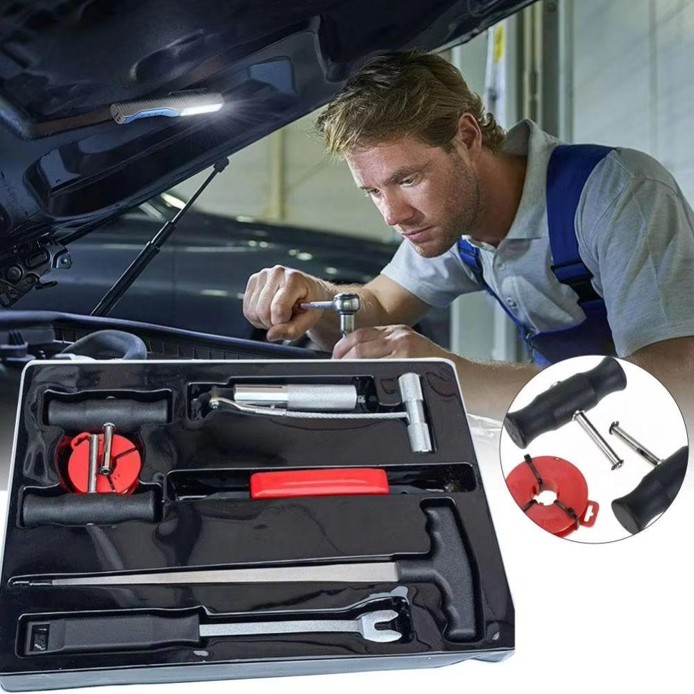 Heavy Duty Auto Glass Removal Tools Universal Glass Removal Tool Automotive Repair