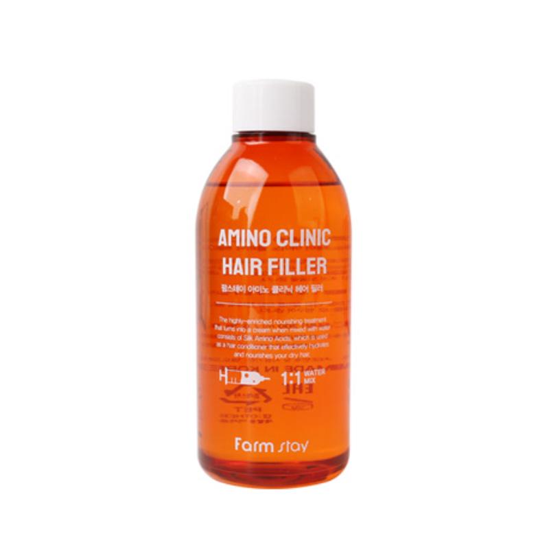 Наполнитель для волос. 13 мл. 10 шт