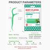Xiaomi 300pcs Peppermint Large Bag Dental Floss Sticks -  Clean the Gaps Between Teeth - Portable Disposable Dental Floss  Daily Life