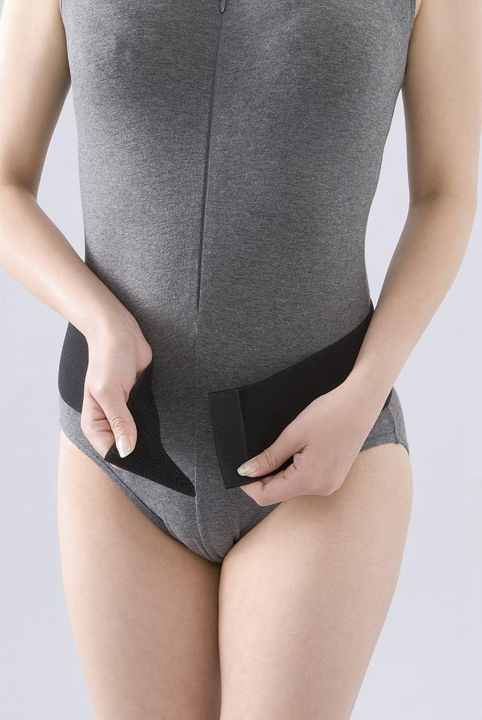 Katsura Style Thermal Health Waist Belt Free Size