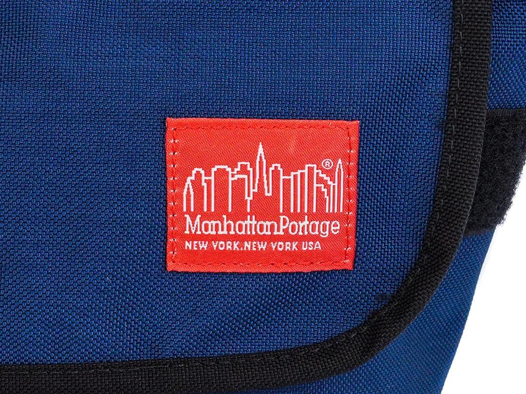 Сумка через плечо Casual Messenger 1603 NAVY Unisex [Manhattan Portage] [Товар]