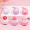Goody Bunny Бальзам для губ, меняющий цвет, Увлажняющая, Восстанавливающая, Водонепроницаемая Помада против сухости и трещин, Помада, меняющая цвет от температуры