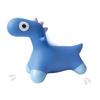Quut Cute Hoppi Dino Cosmic Blue Dinosaur Indoor Balance Plush Ages Baby Kindergarten Entrance Home Play Ride-On Toy, Playset, Ball, Toy, 2, 3, 4,