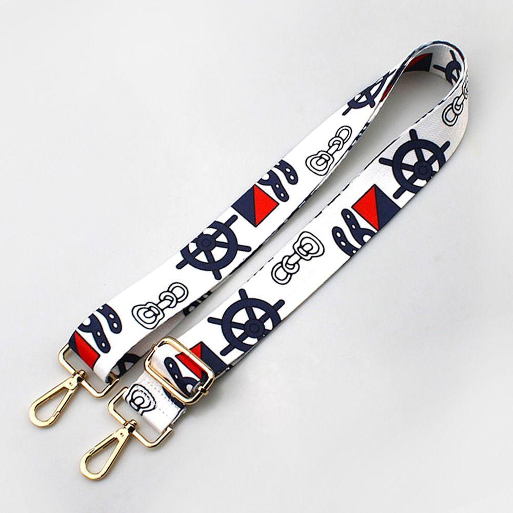 Ремни DIY с вышивкой, регулируемый ремень для сумки, аксессуары для сумок, ремень для сумки