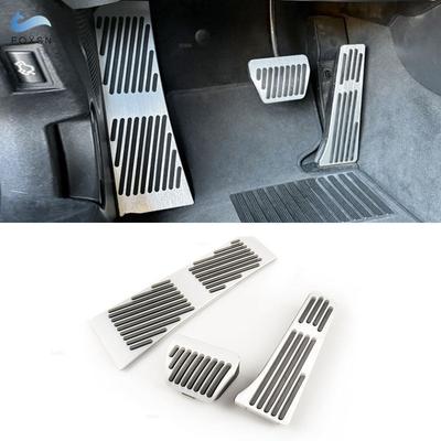 Для BMW 5 6 7 Серии M5 F10 F11 F18 GT F07 F06 F12 F13 F01 F02 F03 F04 X3 F25 X4 F26 Автомобильные Педали Акселератора Газа Топлива Тормоза