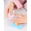 KakaoFriends Партнеры Kakao Friends Праздник Весны Электрические Ножницы для Ногтей Низкий Уровень Шума Уход за Ногтями Магазин Ногтей