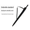 Extra Large 16-Rib Semi-Automatic Long Handle Umbrella