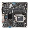 H81 Mini ITX Motherboard LGA 1150 Slot Dual Channel DDR3 Support for Core I3 I5 I7 4th 5th