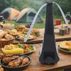 Electric Insect Repellent Fan Silent Mosquito Repellent Fan Fly Deterrent Fly Destroyer  Kitchen