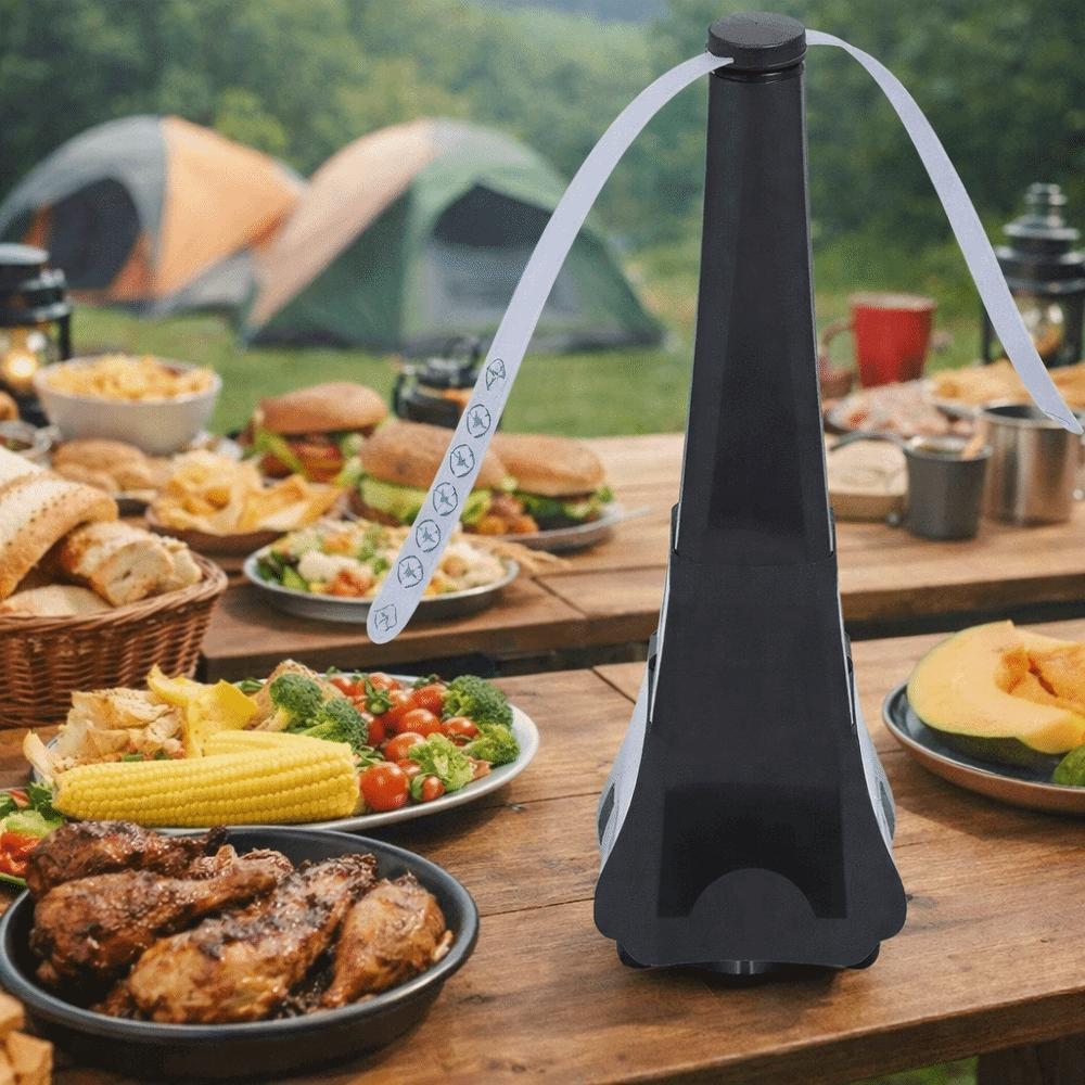 Electric Insect Repellent Fan Silent Mosquito Repellent Fan Fly Deterrent Fly Destroyer  Kitchen