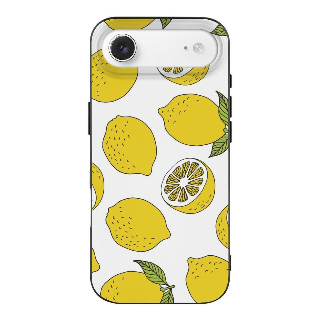 1 шт. ТПУ чехол для iPhone 17/17Air/17Pro/17ProMax с мягким противоударным краем, устойчивым к царапинам покрытием и защитой камеры