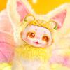 Illusion Creature Maytree Doll 18Cm Skeleton Fantasy Biological Cute Collectible Kawaii Surprising Box Plush Toy Figure Kid Gift