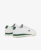 Женские низкие кожаные кроссовки Lacoste Club-Low Rz7023W56G 65T