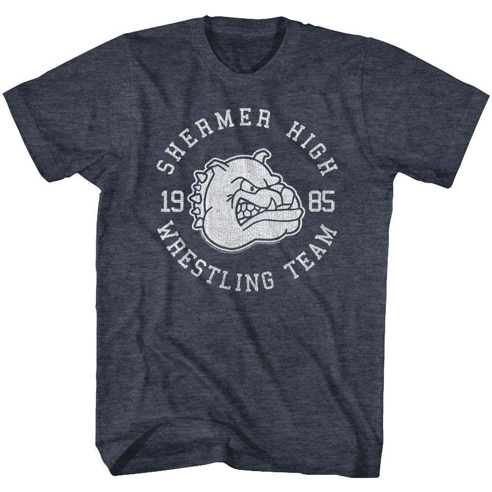 Breakfast Club Wrestling Team Movie Shirt